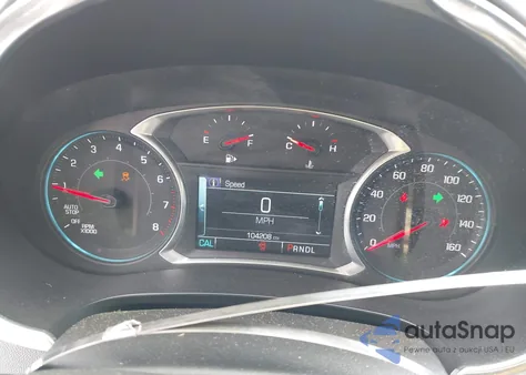 2017 Chevrolet Malibu 1Lt from USA, damaged, VIN 1G1ZE5ST6HF246050